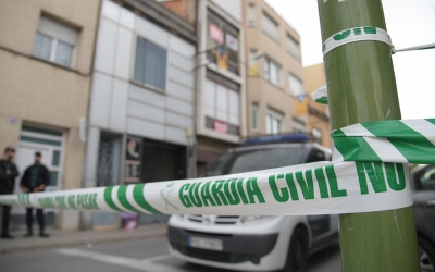 Un dels registres s'ha efectuat en un domicili del carrer Convent | Roger Benet
